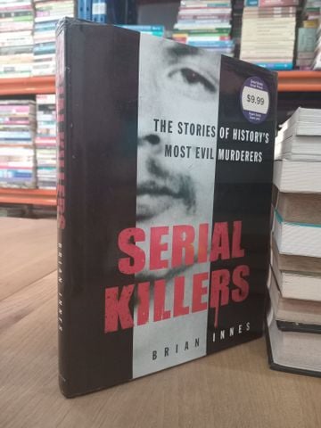 Serial killers - Brian Innes 