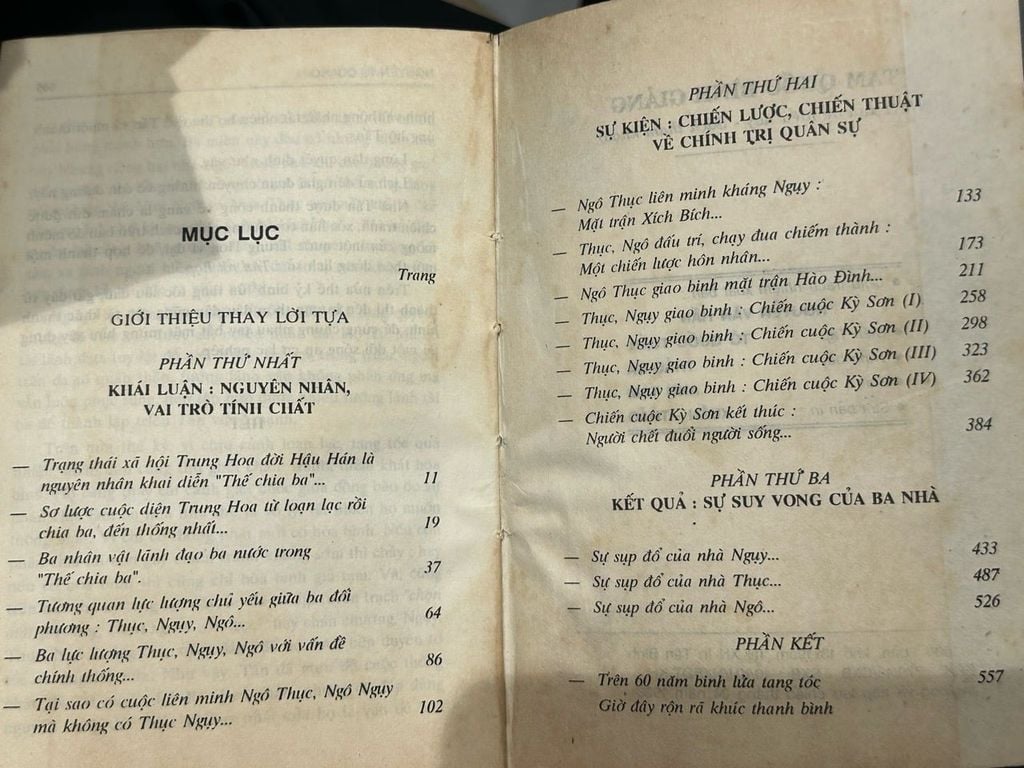  Tam Quốc Bình Giảng - Nguyễn Tử Quang 