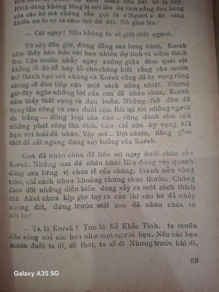  Con Trai Của Tarzan - Edgar Rige Burroughs 