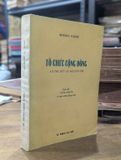  Tổ chức cộng đồng - Murray G.Ross ( dịch giả Trần Thế Cả ) 