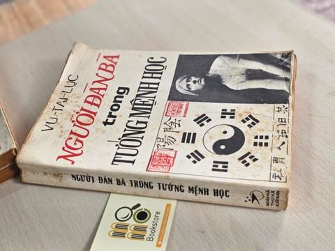 Người Đàn Bà trong Tướng Mệnh Học - Vũ Tài Lục