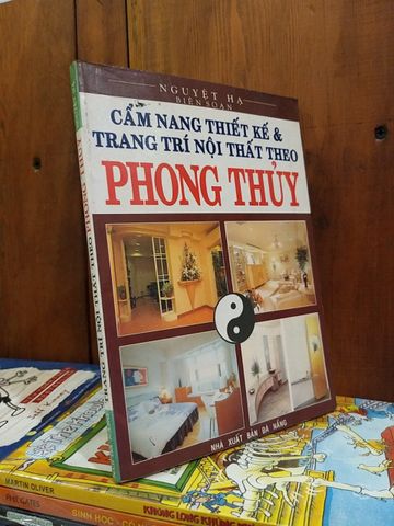  Cẩm nang thiết kế & trang trí nội thất theo phong thủy - Nguyệt Hạ 