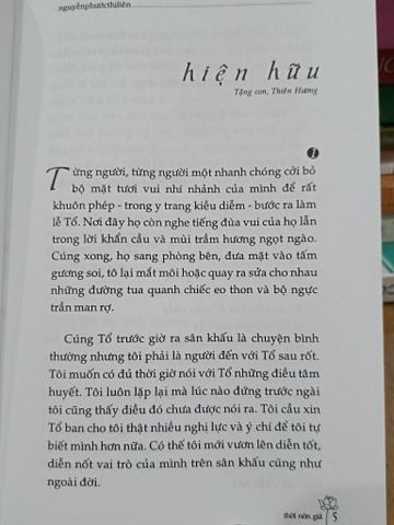  Thời non giá - Nguyễn Phước Thị Liên 