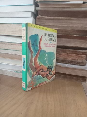  Le monde du silence - J-Y. Cousteau, F. Dumas 
