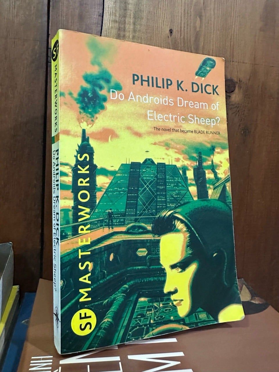  Do Androids Dream of Electric Sheep? - Philip K. Dick 