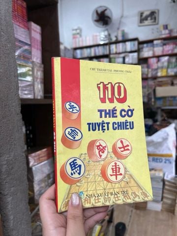 110 Thế Cờ Tuyệt Chiêu - Chu Thành Tài, Phương Thái
