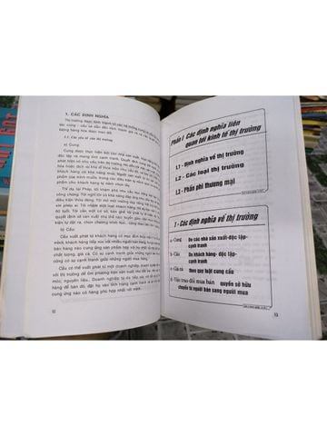  Quản Lý Doanh Nghiệp Trong Cơ Chế Thị Trường 