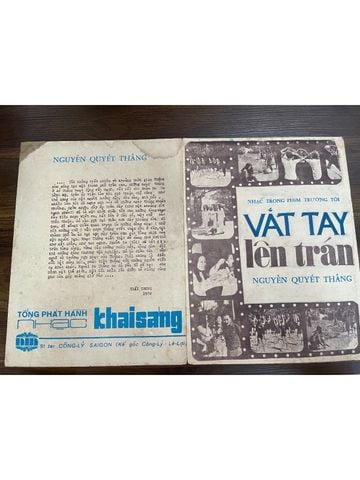  Vắt Tay Lên Trán - Nguyễn Quyết Thắng 