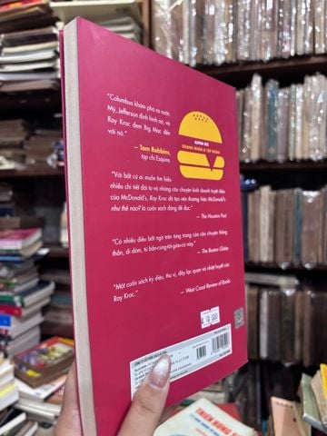  Ray Kroc Đã Tạo Nên Thương Hiệu McDonald's Như Thế Nào? - Ray Kroc, Robert Anderson 