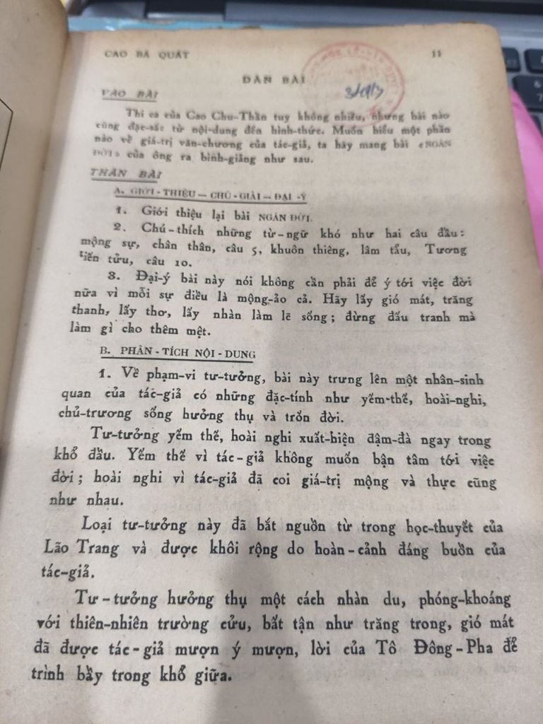  Luận Đề Về Cao Bá Quát - Nguyễn Duy Diễn & Bằng Phong 