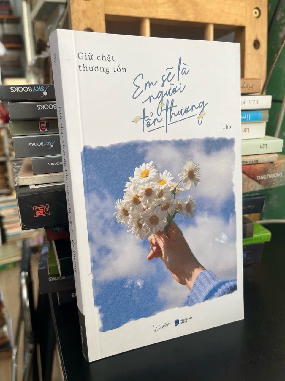  Giữ chặt thương tổn, em sẽ là người tổn thương - Thu 