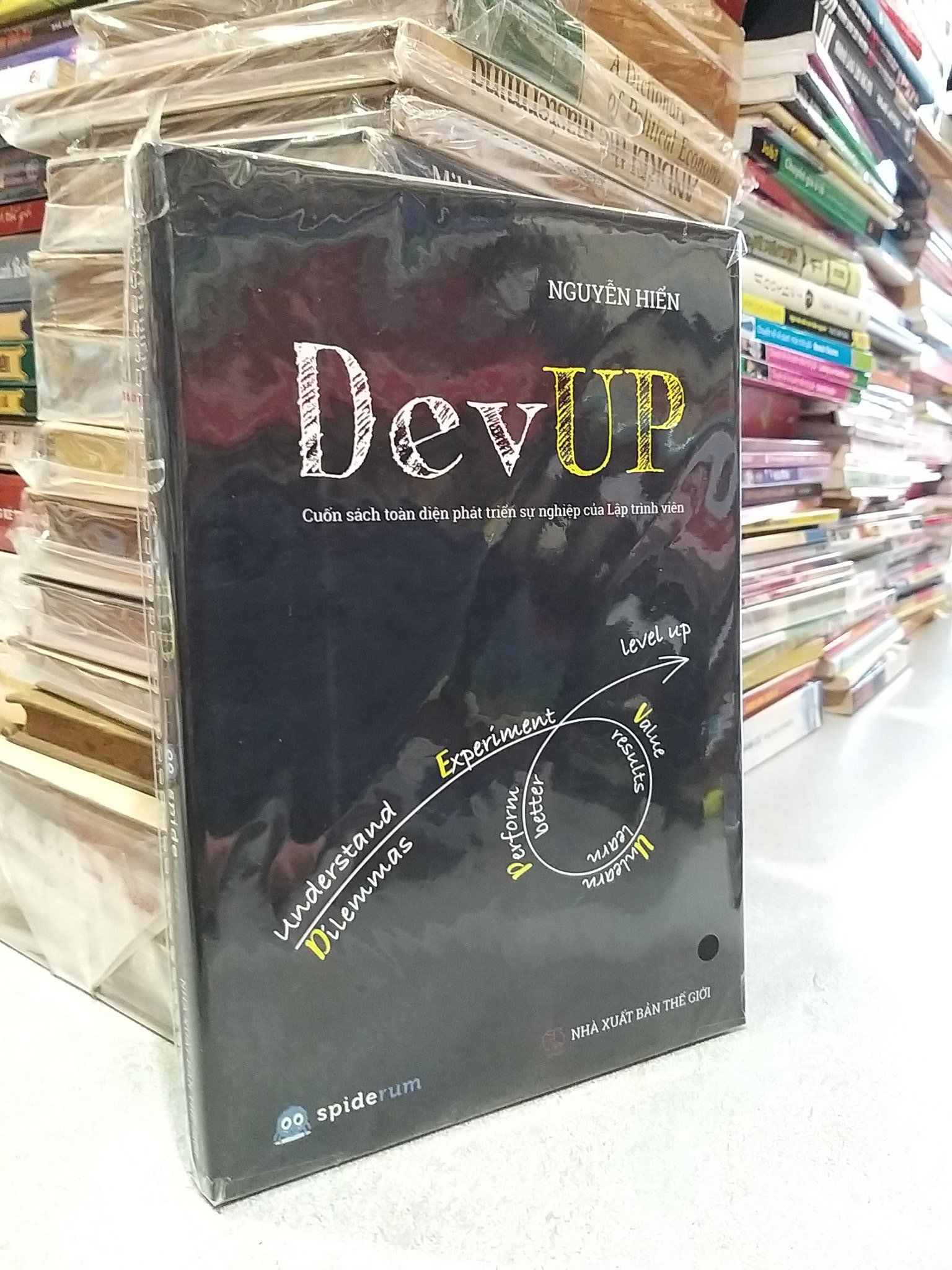 DevUp - Nguyễn Hiển 