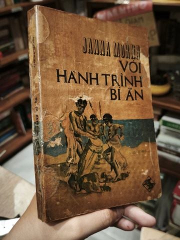  Janna Morna Với Hành Trình Bí Ẩn - Juyn Vécnơ 