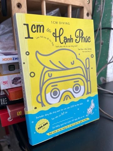  1cm đến hạnh phúc - Tae Soo, Mun Jeong 