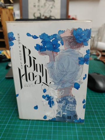  Bình Hoa - Khốn Ỷ Nguy Lâu 