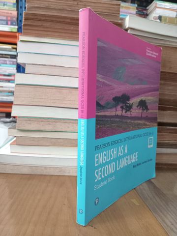  Pearson edexcel international GCSE (9-1): English as a second language - Winder, Gardner 