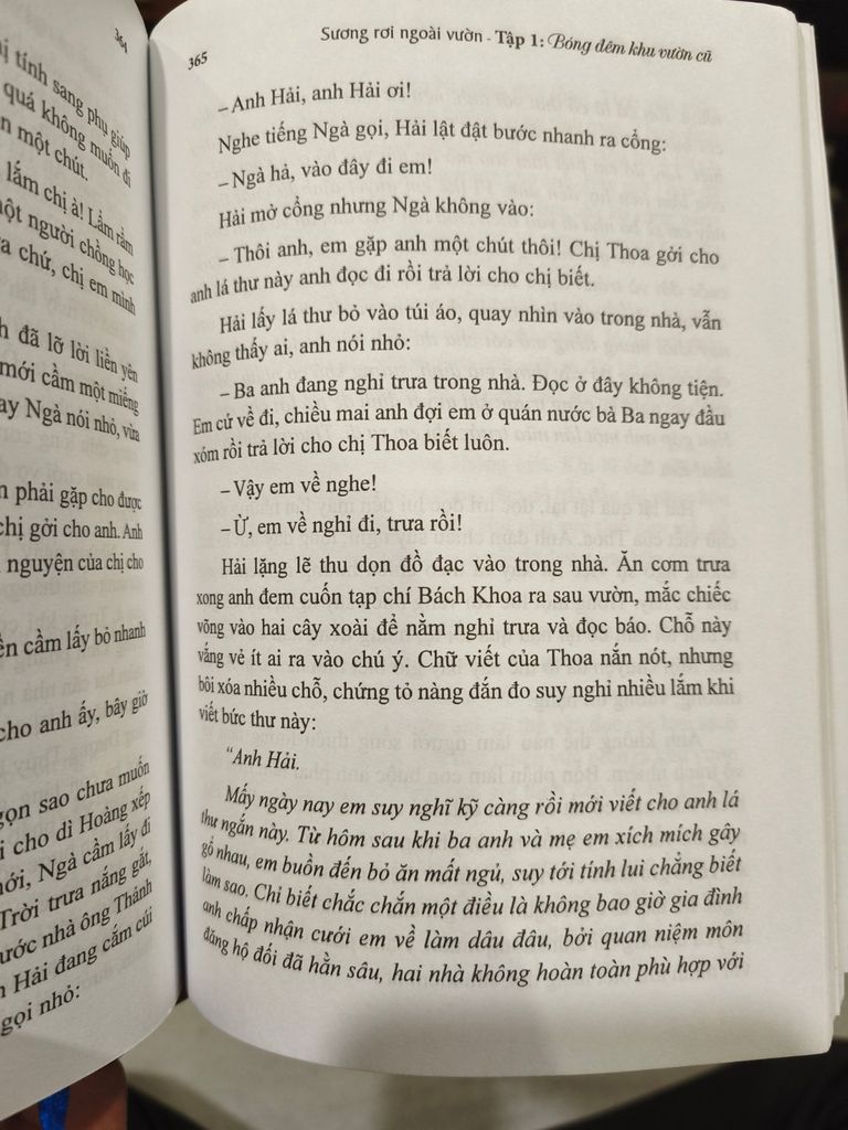  Sương Rơi Ngoài Vườn - Vũ Hồng Lam 