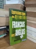  Expressions Types Du Français Vers L'Anglais 