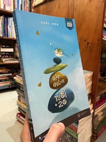 Gập Ghềnh Tuổi 20 - Khải Đơn