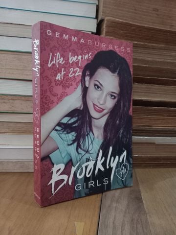 Brooklyn Girls - Gemma Burgess