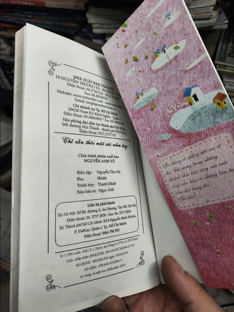  Chỉ Cần Thôi một Cái Nắm Tay - Hoàng Yến Anh 