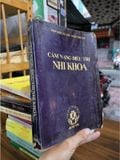  Cẩm Nang Điều Trị Nhi Khoa 