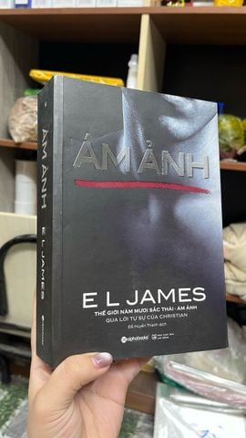  Ám Ảnh - E.L. James 