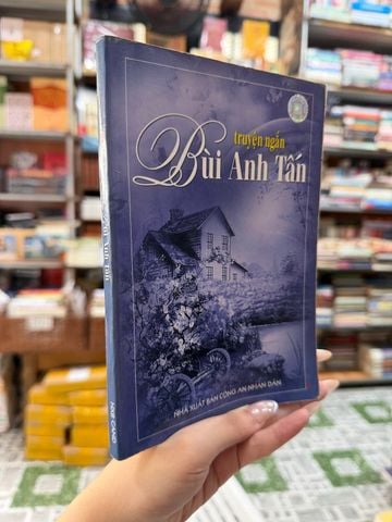  Truyện Ngắn – Bùi Anh Tấn 