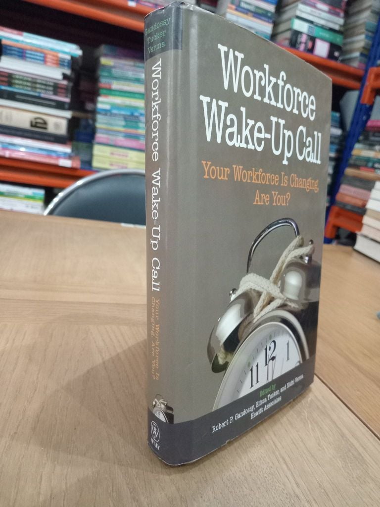  Workforce Wake-up Call: Your Workforce Is Changing, Are You? 