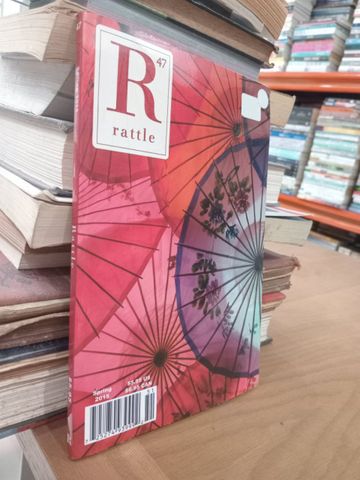 Rattle, Volume 21, Number 1 Spring 2015
