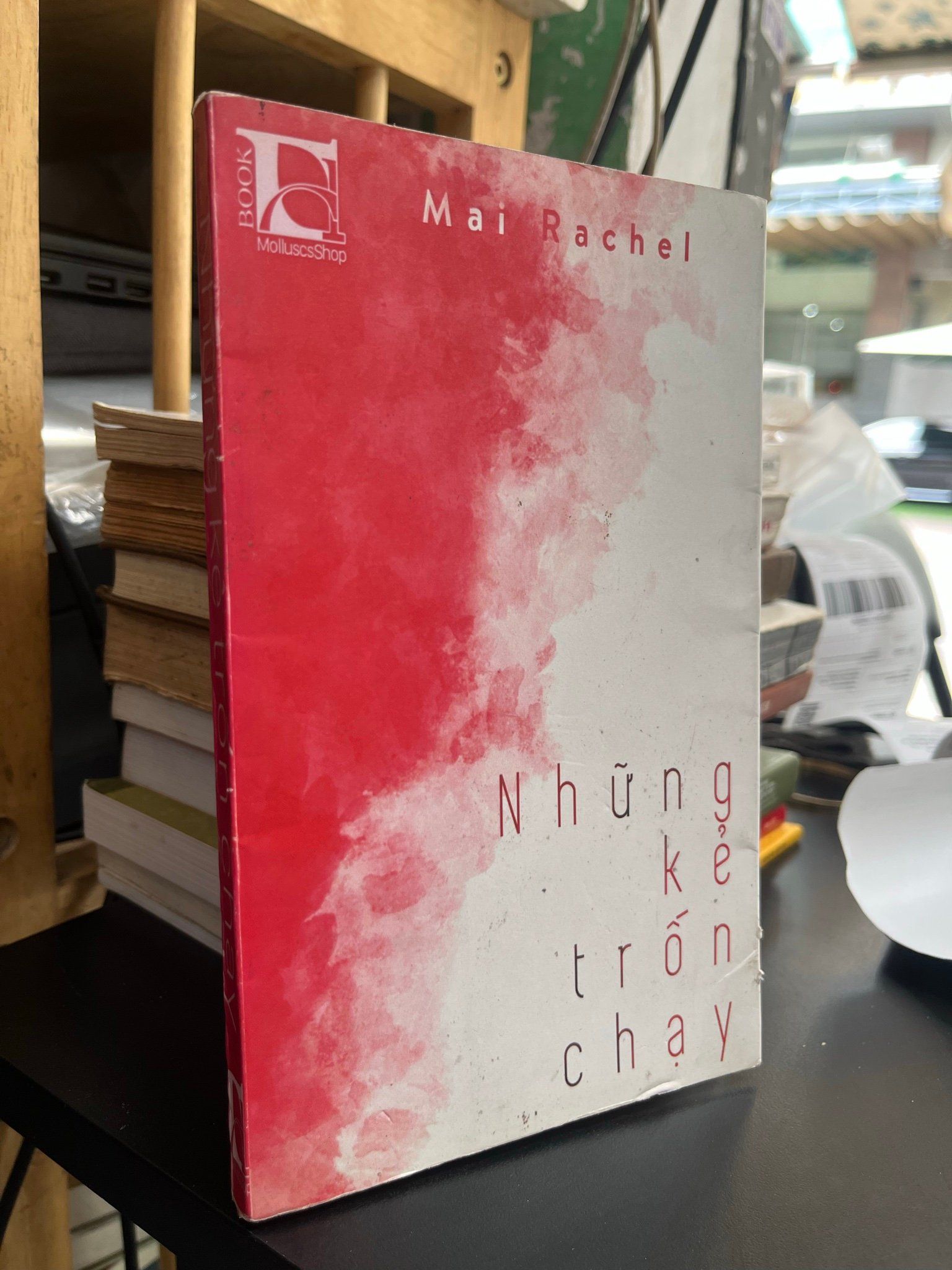 Nhũng kẻ trốn chạy - Mai Rachel 