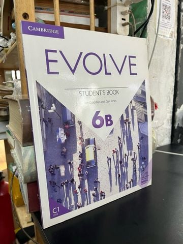  Evolve 6B 
