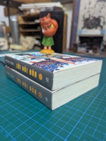  Light novel lời nói đùa - Zaregoto 