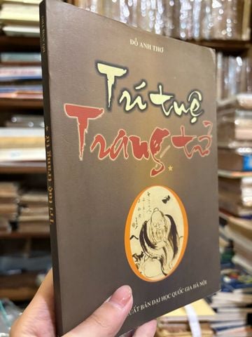  Trí tuệ Trang Tử - Đỗ Anh Thơ 