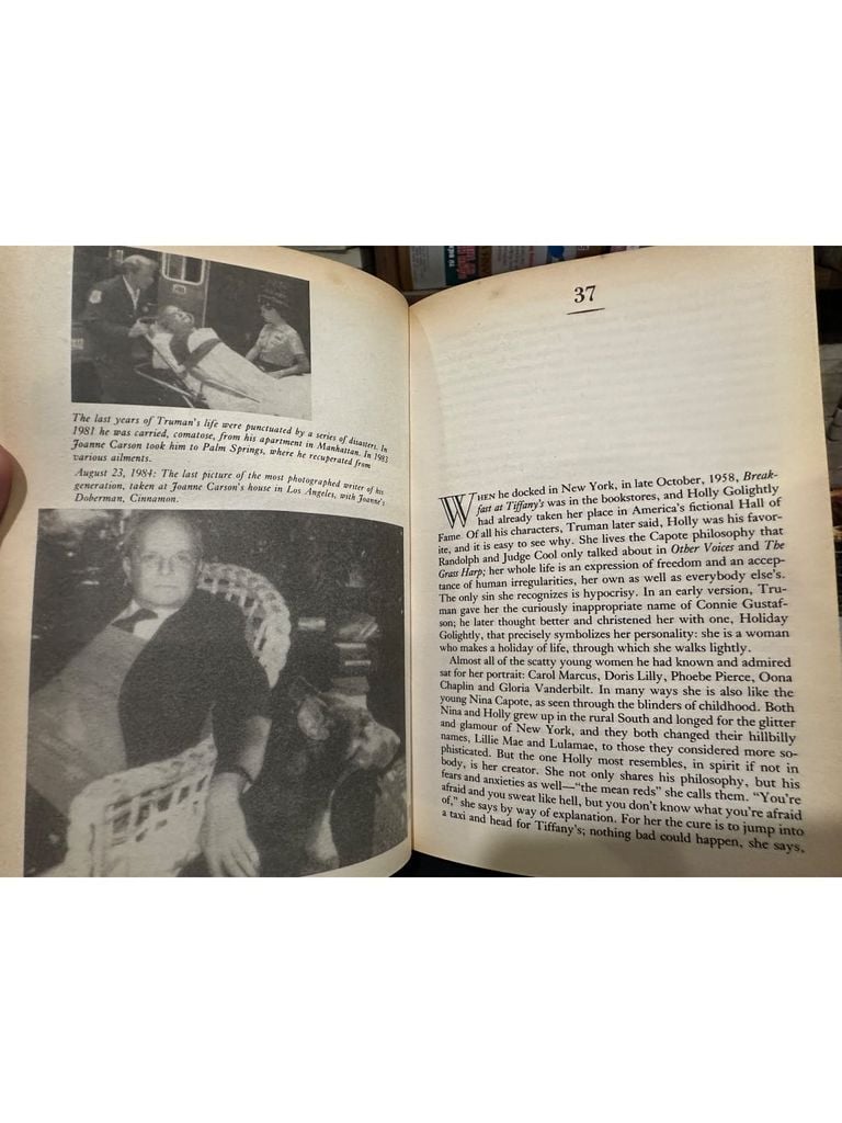  Capote: A Biography - Gerald Clarke 