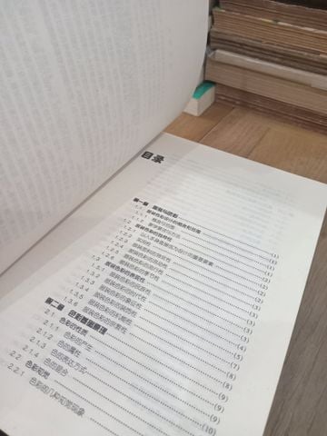  Sách tiếng Trung: Fashion color by design 