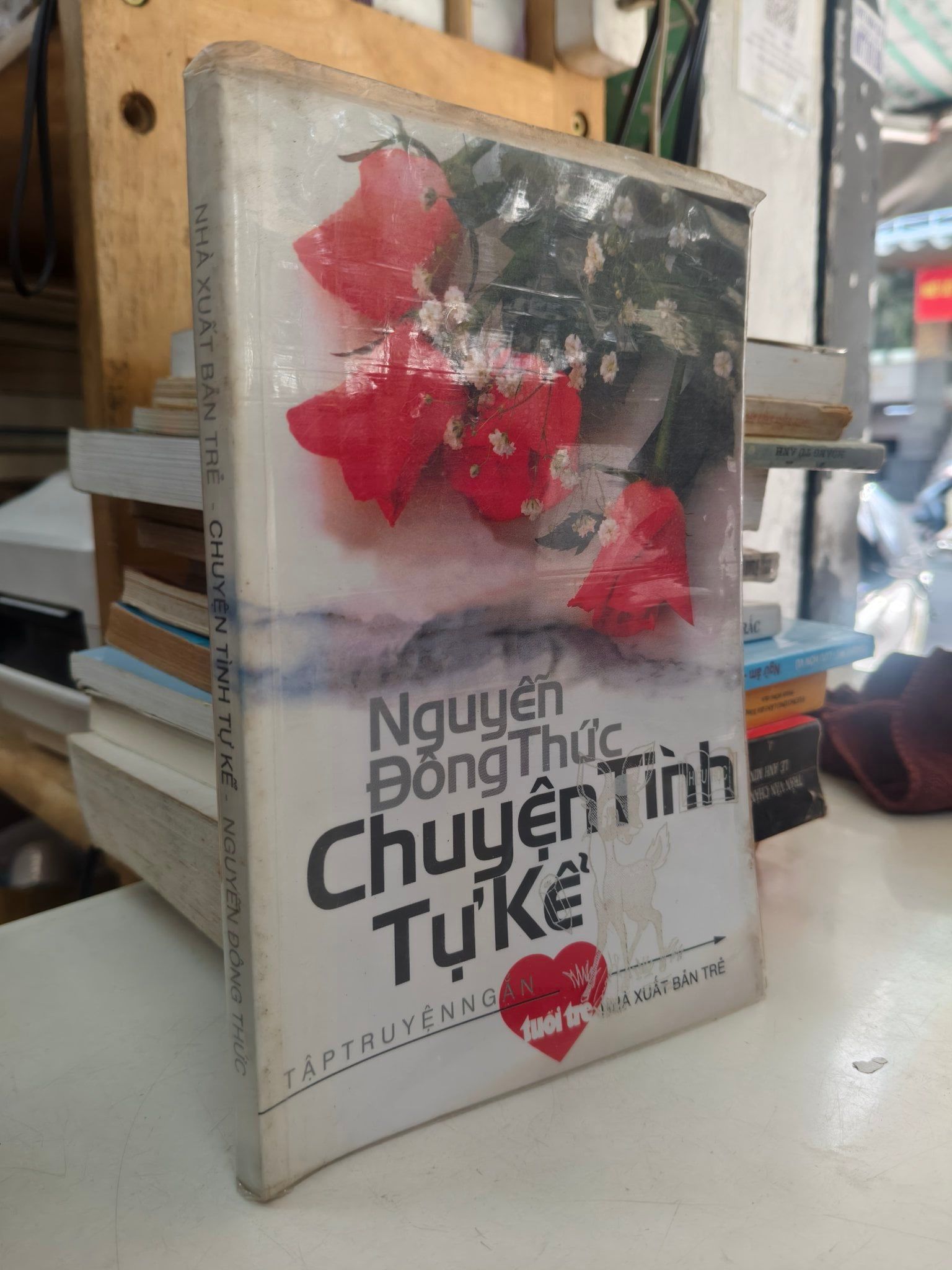  Chuyện Tình Tự Kể - Nguyễn Đông Thức 