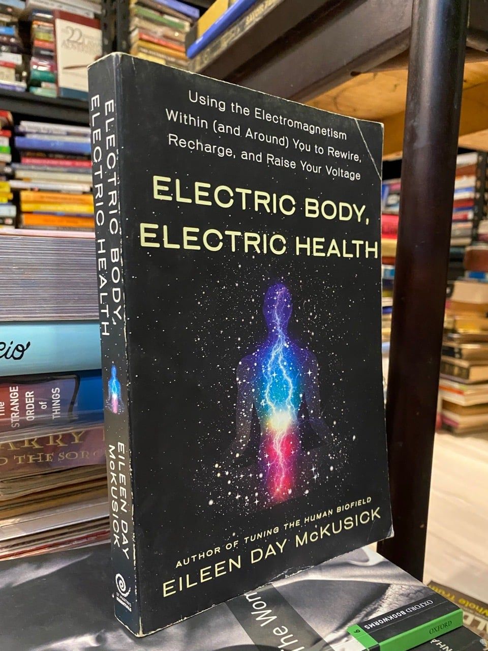  Electric Body, Electric Health - Eileen Day McKusick 