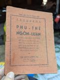  Phu thê ngôn luận - Tịnh độ cư sĩ phật hội 