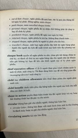  Từ Điển Kinh Doanh Anh Việt - Lê Minh Đức Biên Soạn 