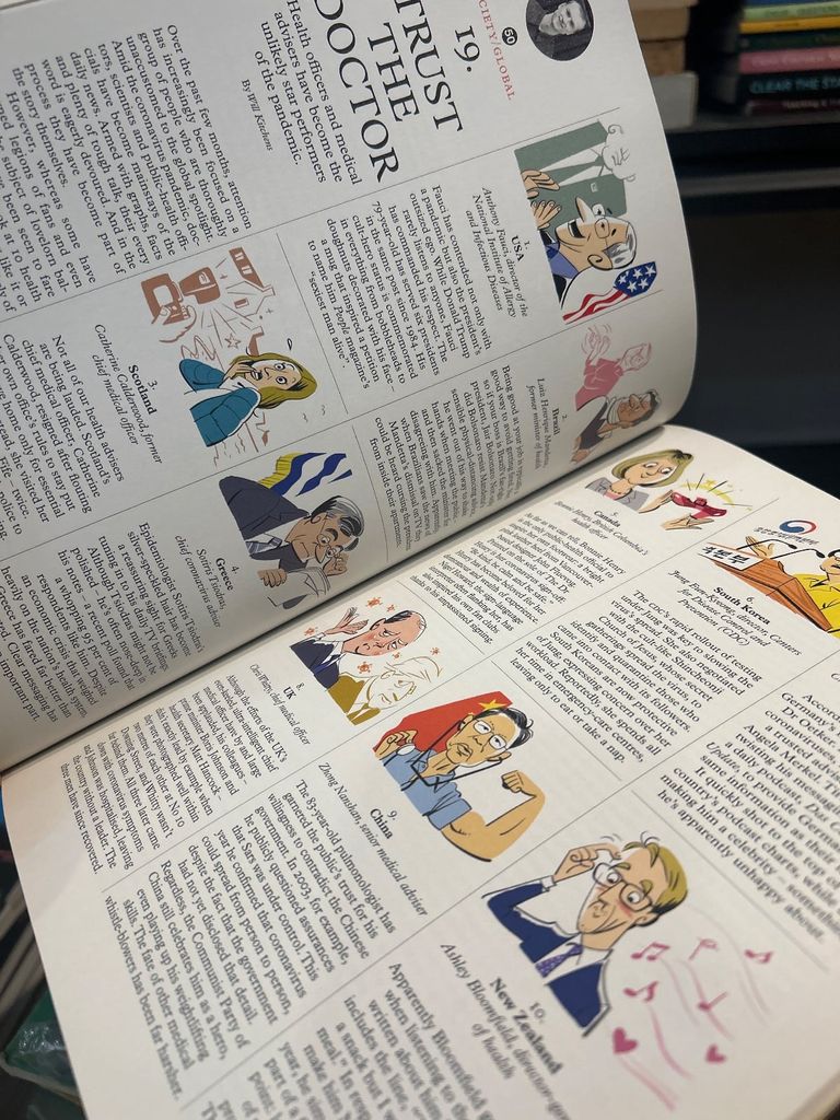  Monocle - June 2020 | Issue 134 | The 50 Thinkers Issue 