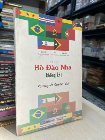  Tiếng Bồ Đào Nha không khó 