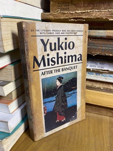  After the Banquet - Yukio Mishima 