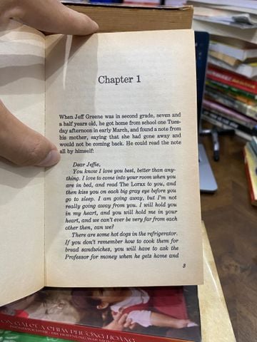  A Solitary Blue - Cynthia Voigt 