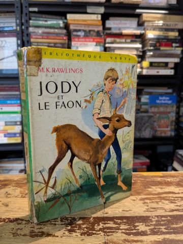  Jody Et Le Foan - M.K.Rawlings 