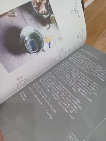 Chef's Special, Winter 2011, Journal 74