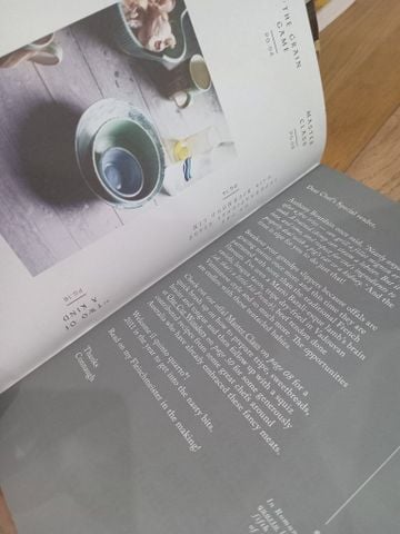  Chef's special, winter 2011, journal 74 