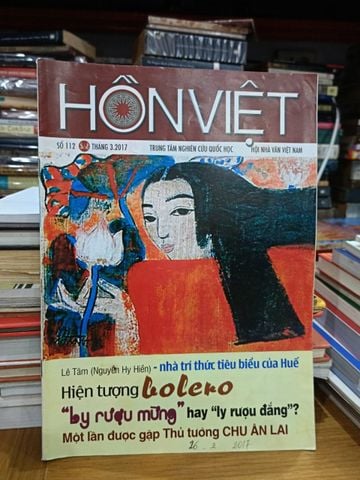 TẠP CHÍ HỒN VIỆT 