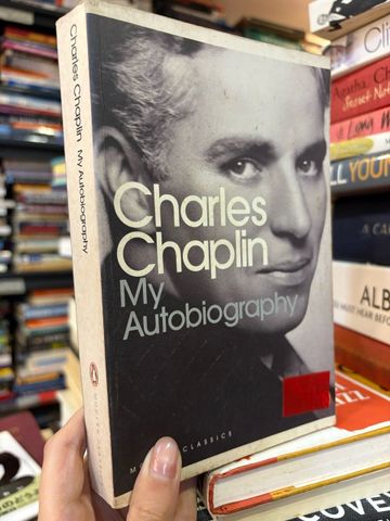 Charles Chaplin My Autobiography 