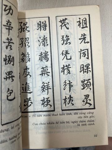  Mẫu Câu Đối Hoành Phi Thường Dùng - Tân Việt, Thiều Phong 